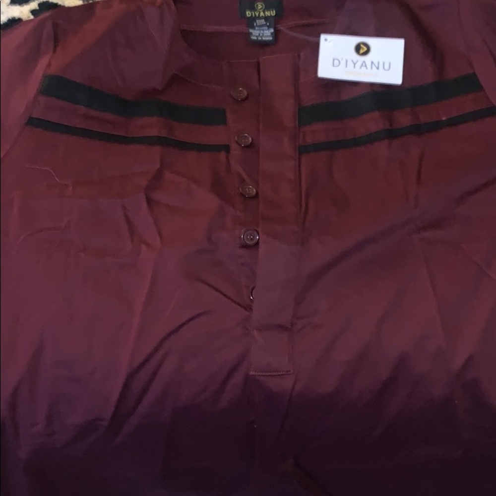3x men’s African like Shirt New